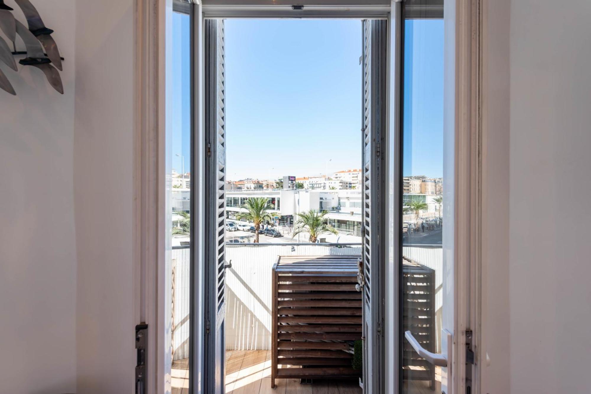 Apartamento Downtown Walk To Beaches And Croisette *