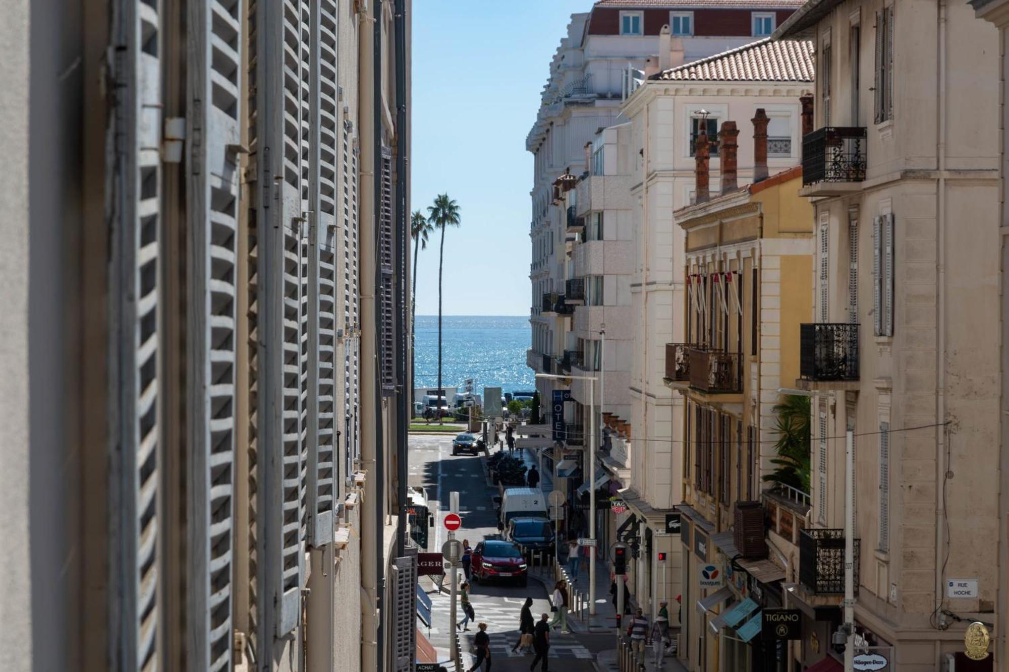 Downtown Walk To Beaches And Croisette Apartamento Cannes