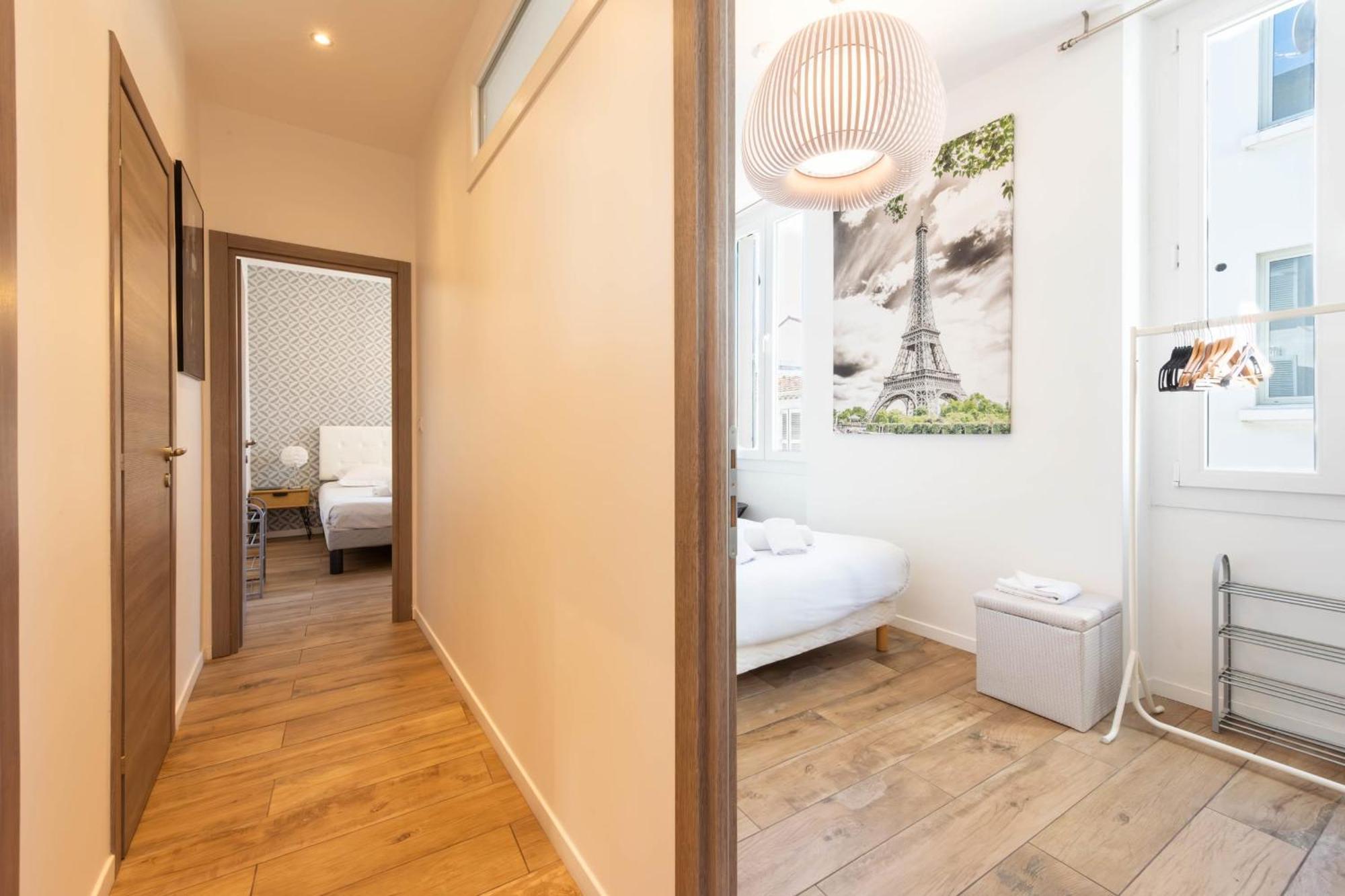 Apartamento Downtown Walk To Beaches And Croisette Cannes